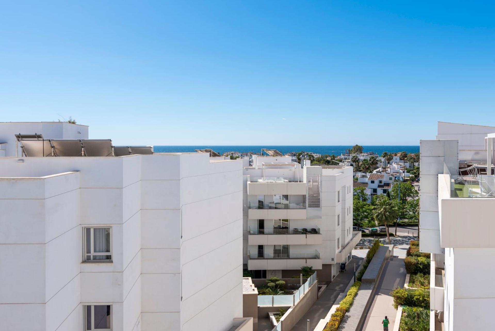 Appartamento Modern In San Pedro By Costarentals - M34 *