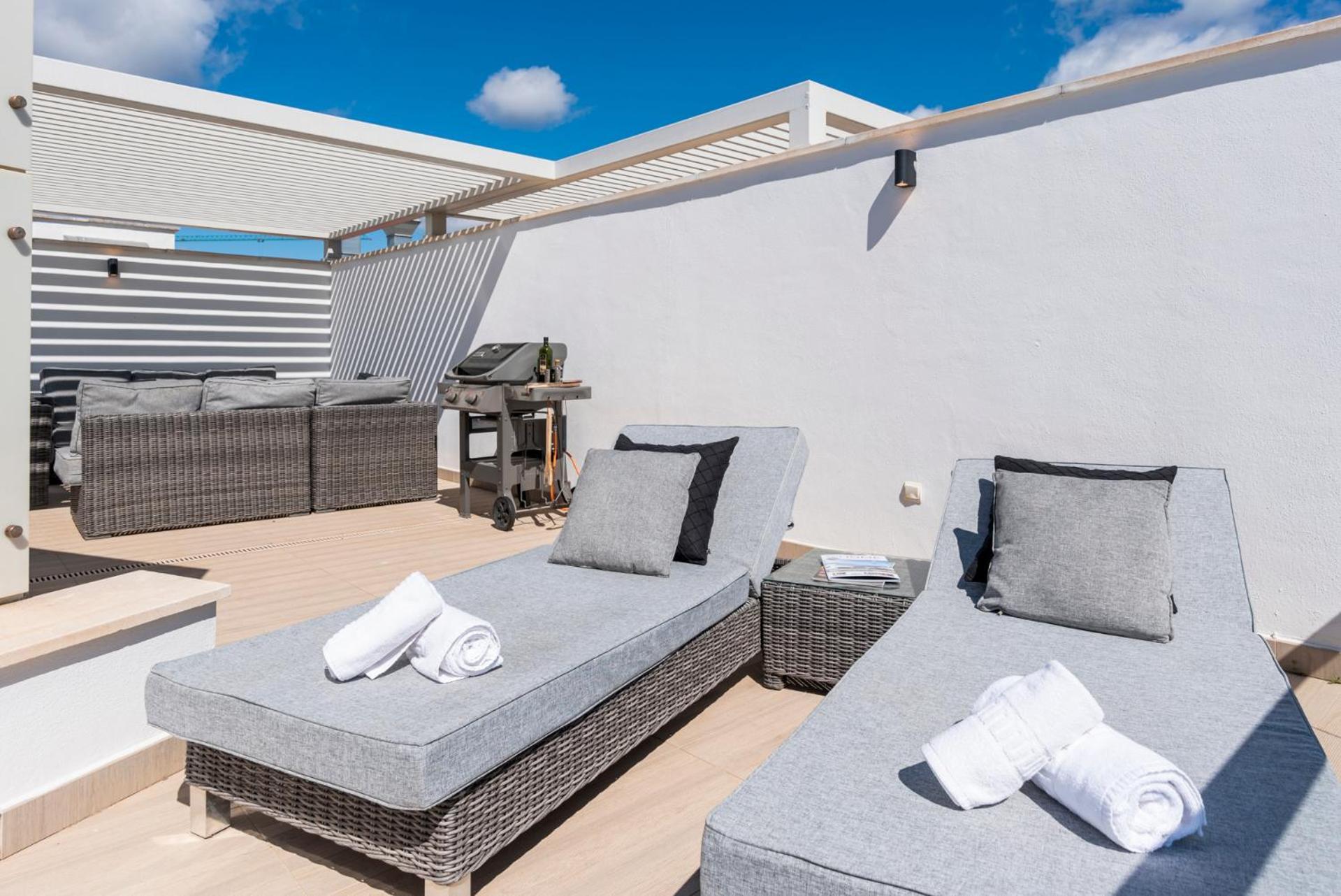 Modern In San Pedro By Costarentals - M34 Marbella