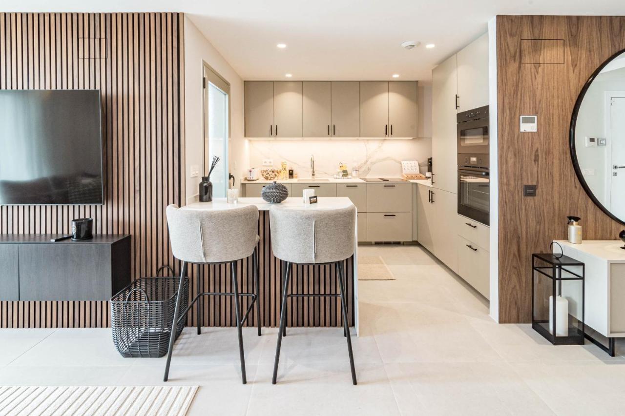 Modern In San Pedro By Costarentals - M34 Apartment *