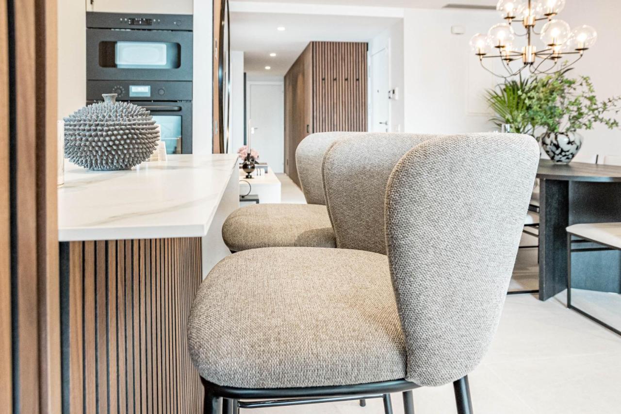 Modern In San Pedro By Costarentals - M34 * Marbella