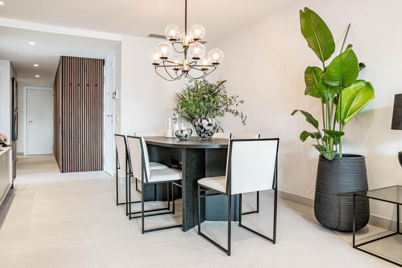 Apartment Modern In San Pedro By Costarentals - M34 Marbella