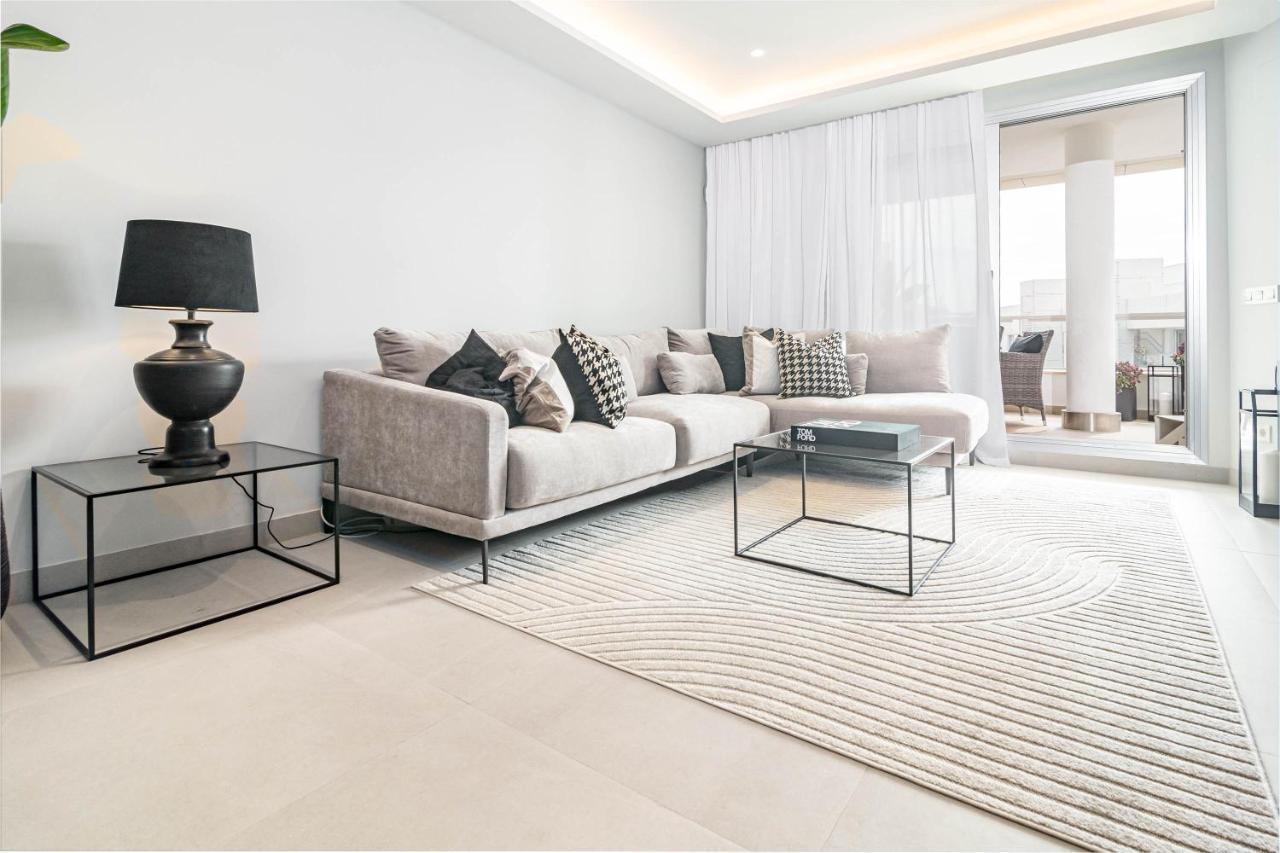 Modern In San Pedro By Costarentals - M34 * Marbella