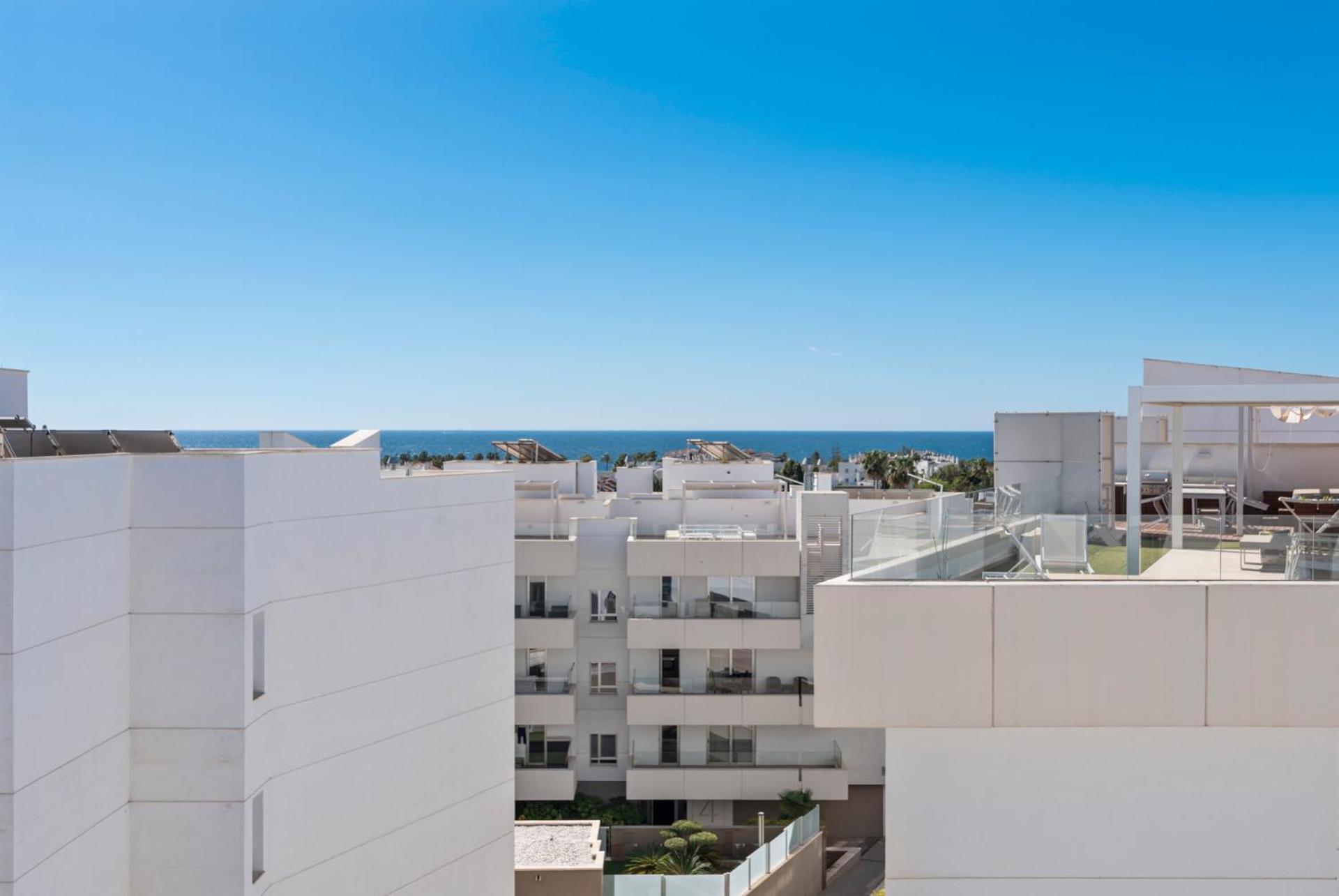 Apartment Modern In San Pedro By Costarentals - M34 Marbella
