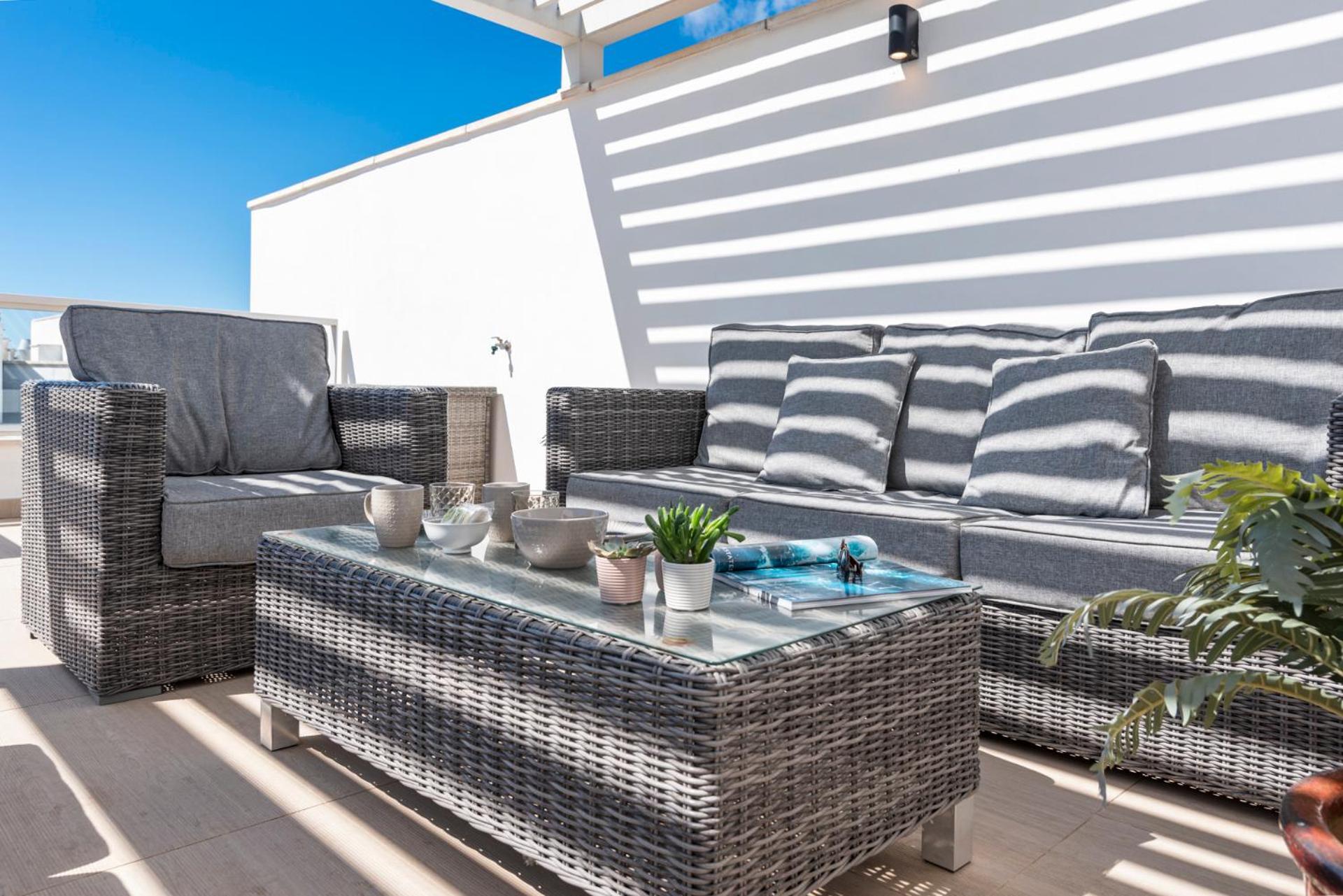 Modern In San Pedro By Costarentals - M34 Marbella