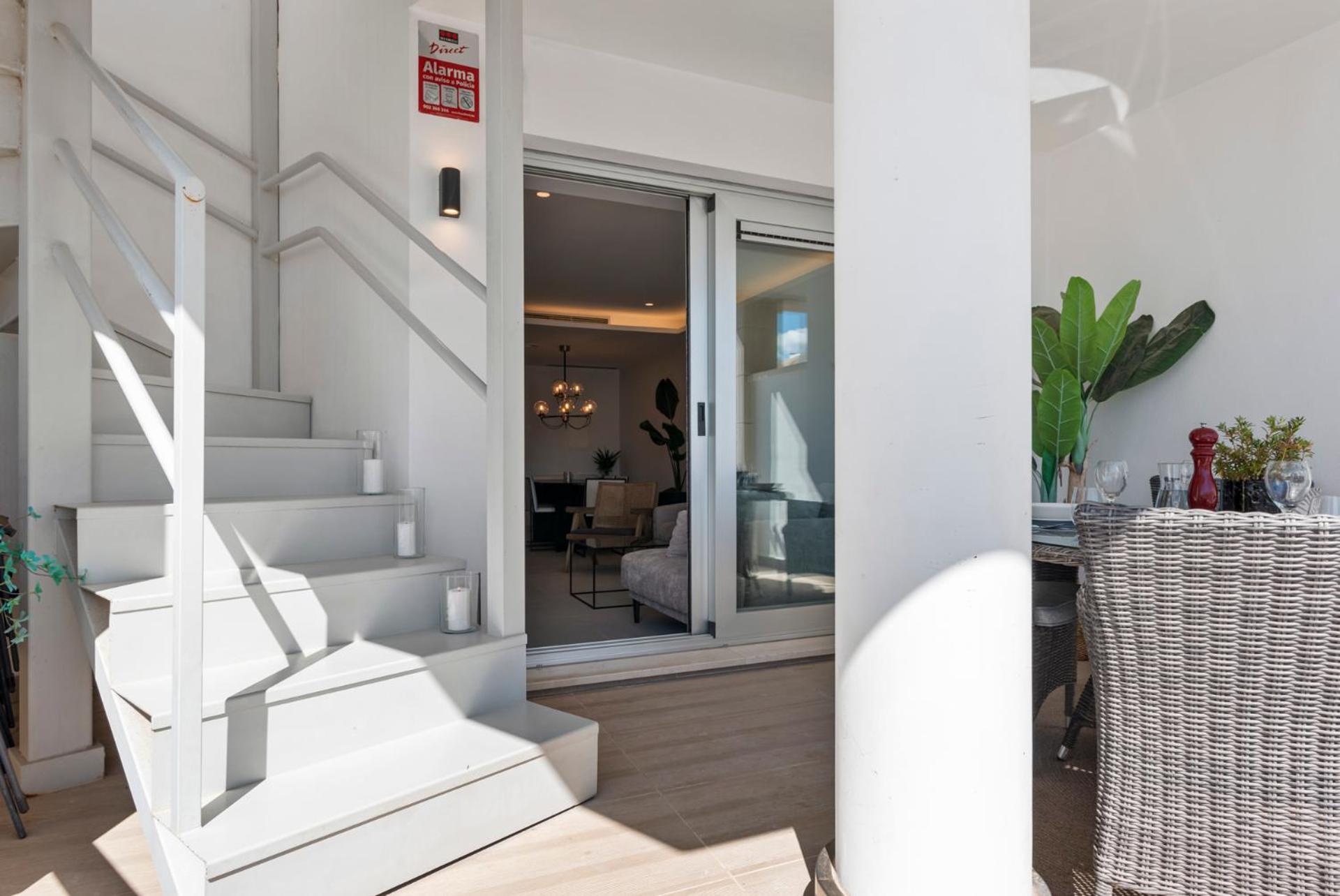 Modern In San Pedro By Costarentals - M34 * Marbella