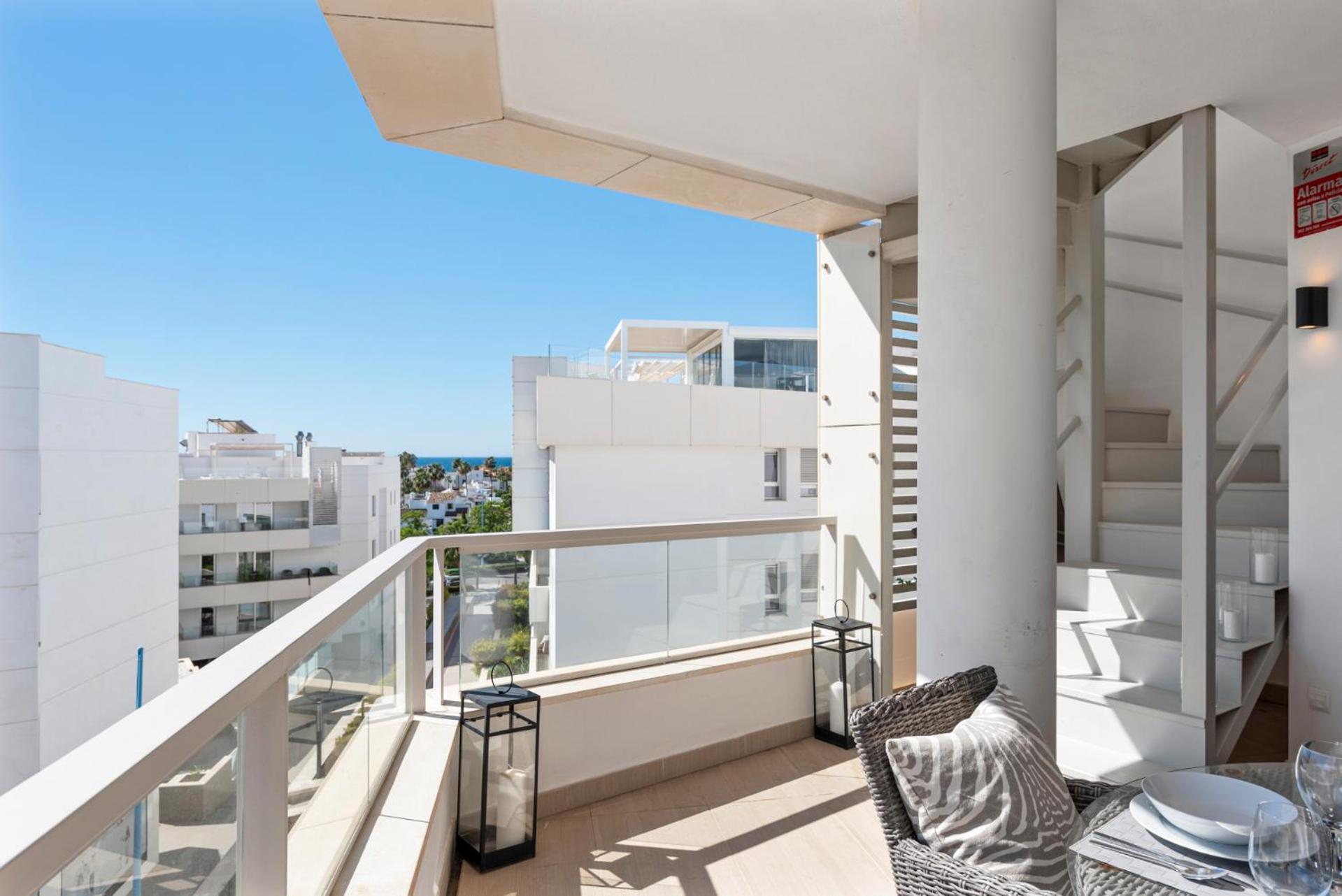 Modern In San Pedro By Costarentals - M34 Apartment Marbella