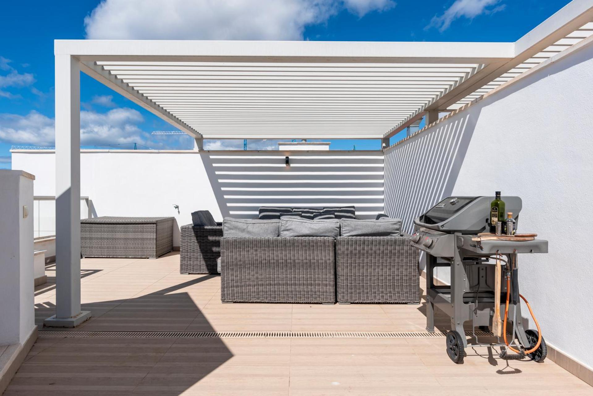 Modern In San Pedro By Costarentals - M34 Apartment