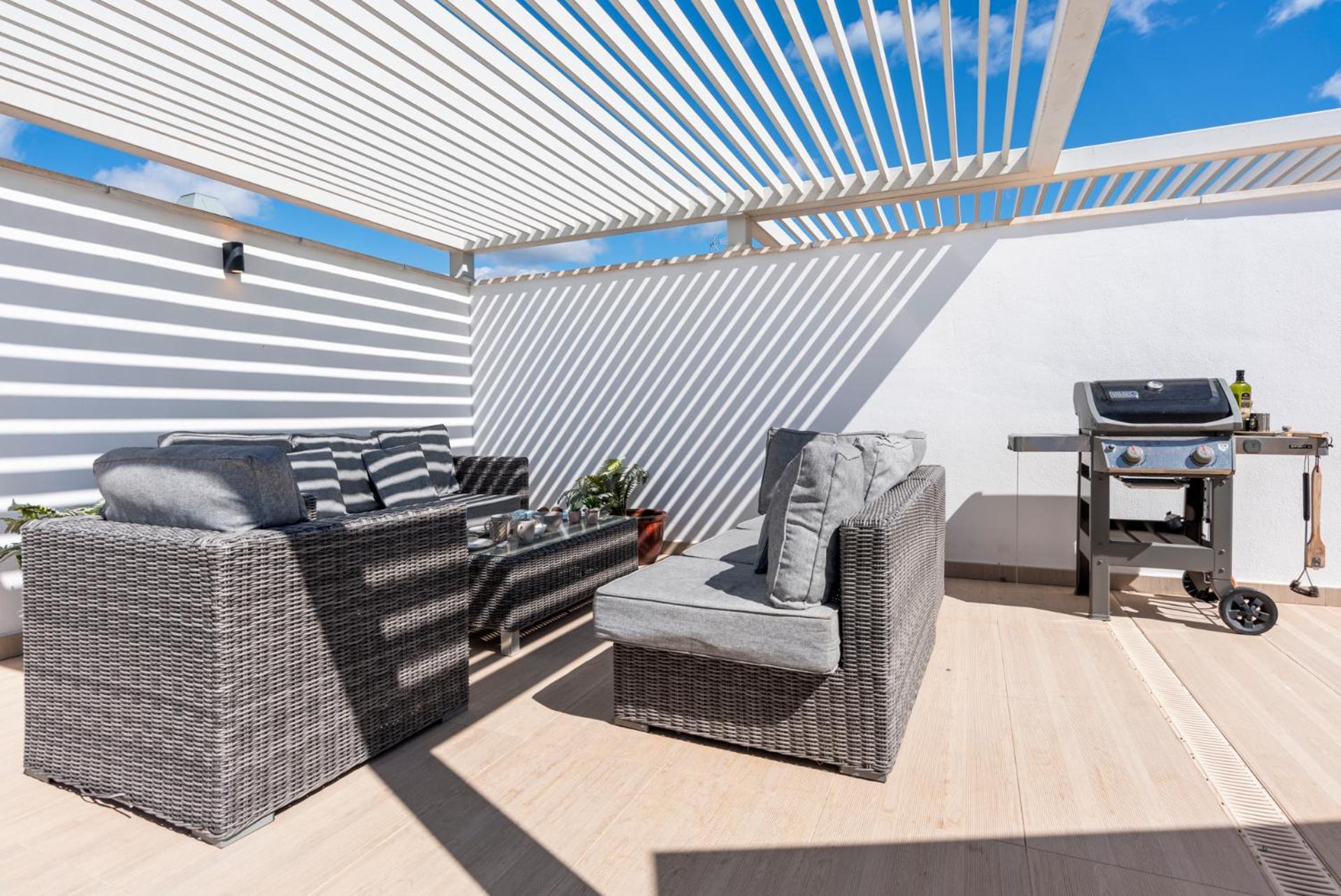 Modern In San Pedro By Costarentals - M34 Apartment Marbella